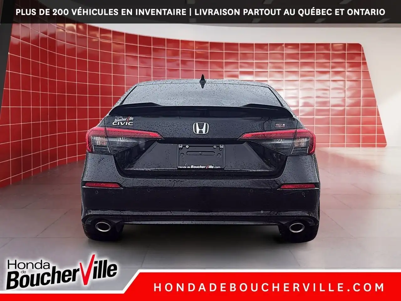 Honda Civic fotografie Honda Civic