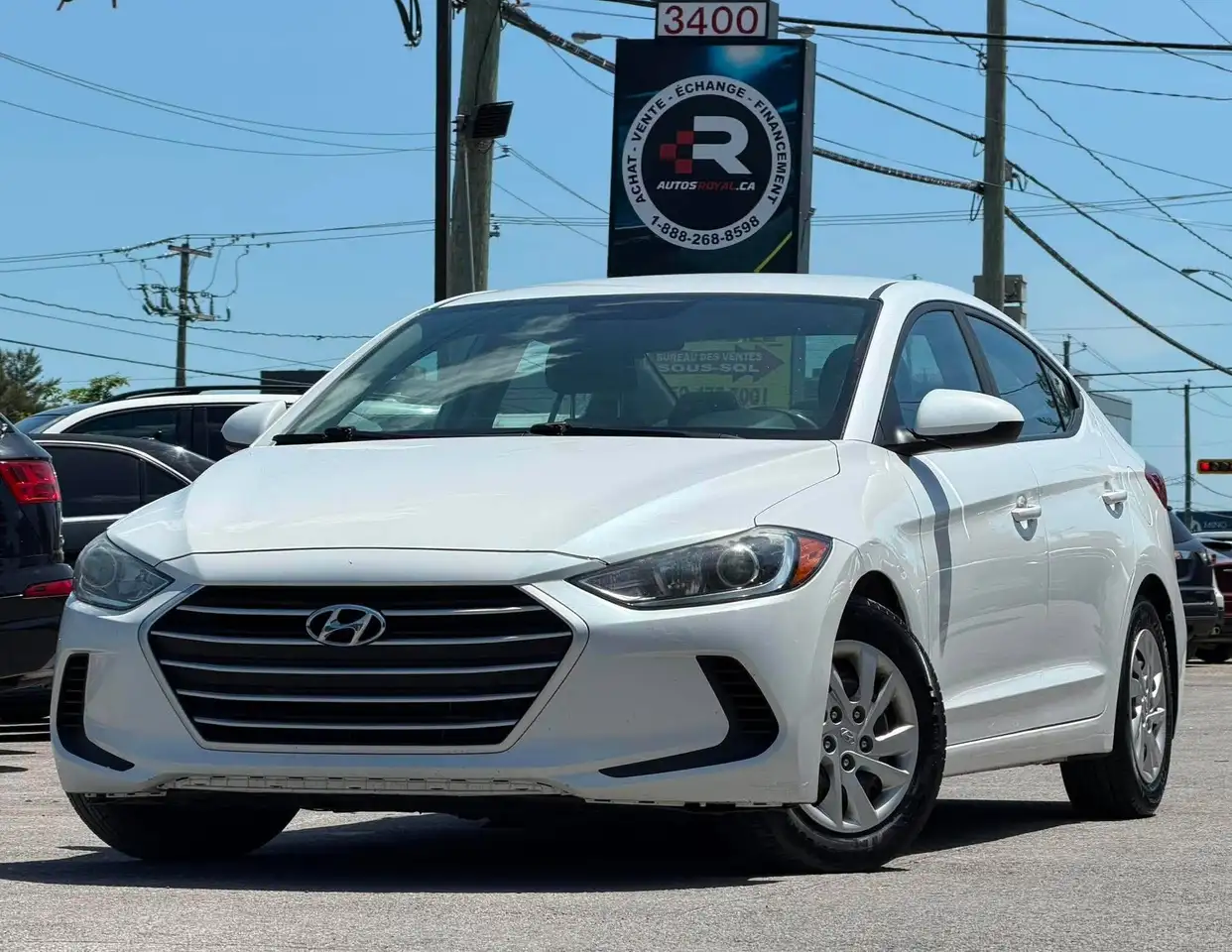 2017 Hyundai ELANTRA