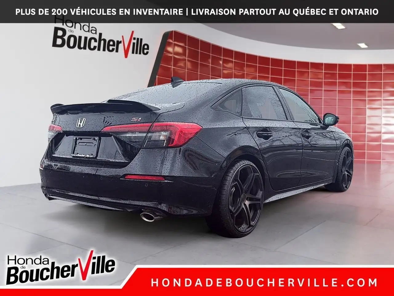 Honda Civic fotografie Honda Civic