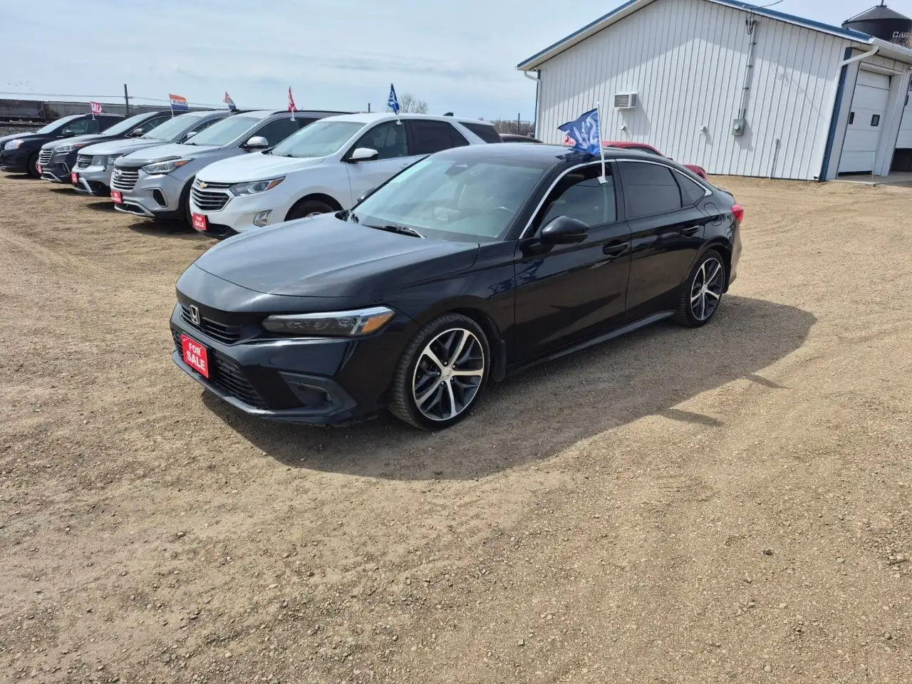 Honda Civic снимка Honda Civic