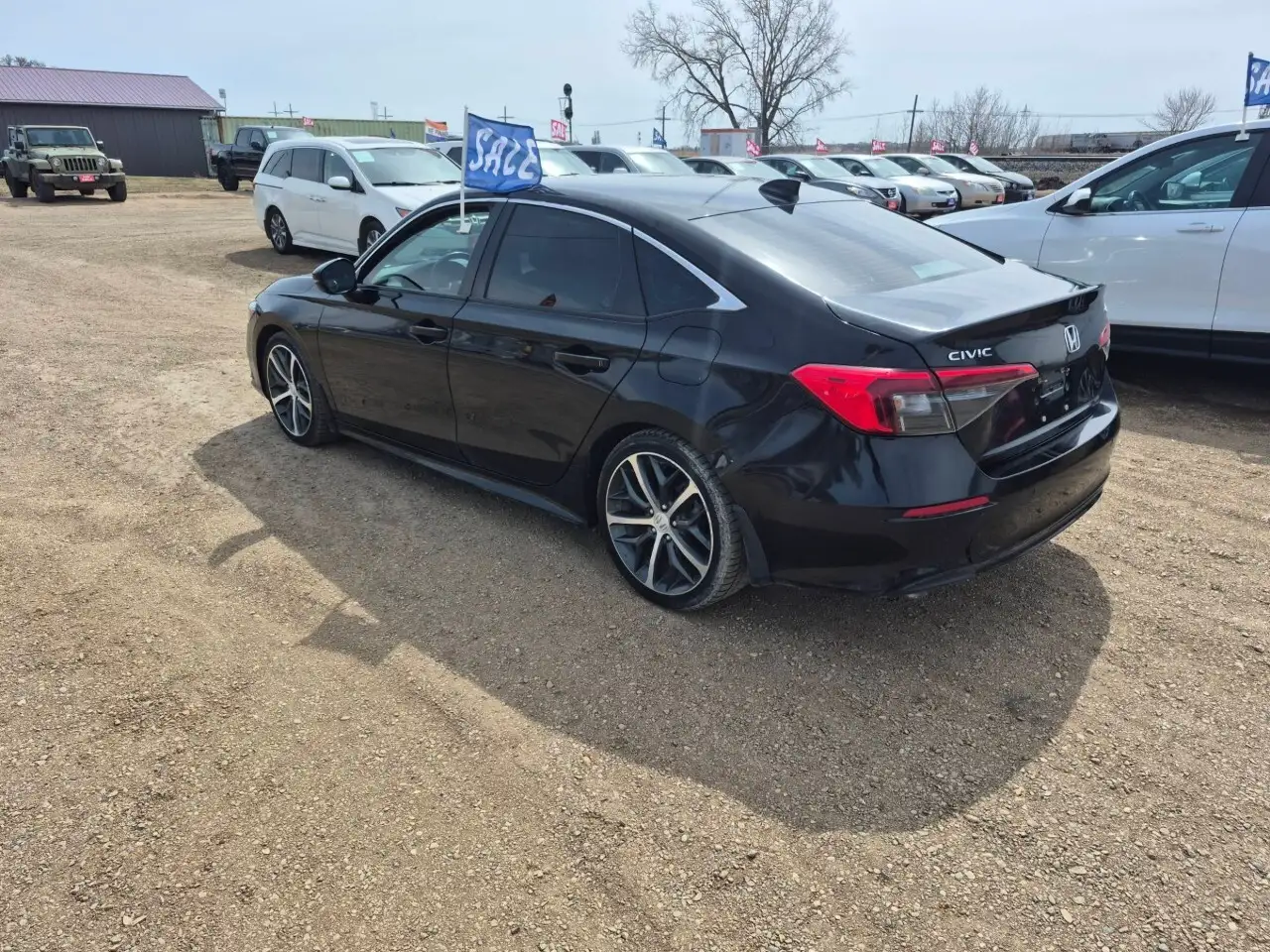 Honda Civic снимка Honda Civic