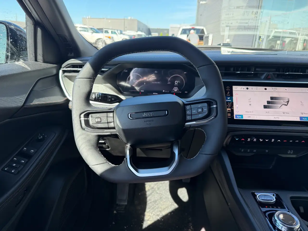 Jeep Cherokee photo Jeep Cherokee