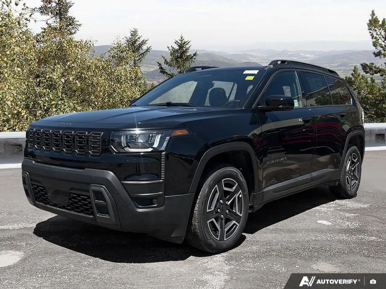 2026 Jeep Cherokee