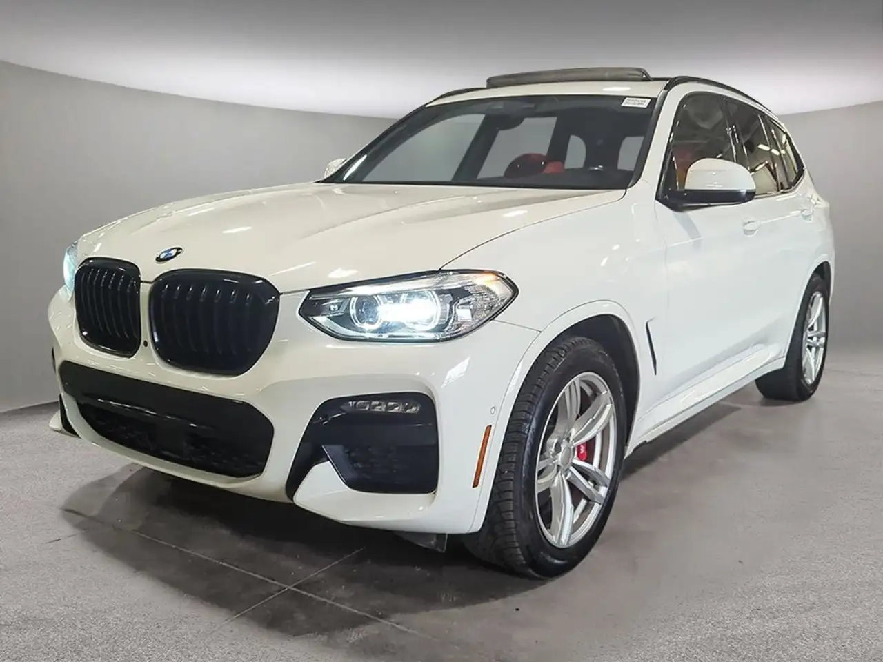 2021 BMW X3
