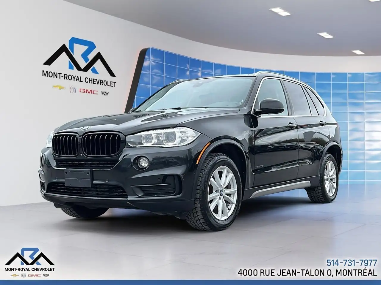 2018 BMW X5