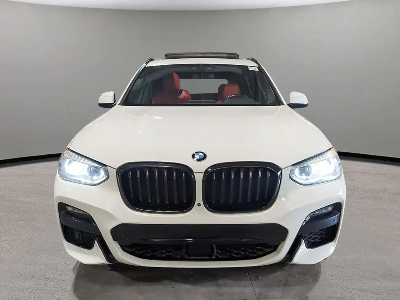 BMW X3 fotografie BMW X3