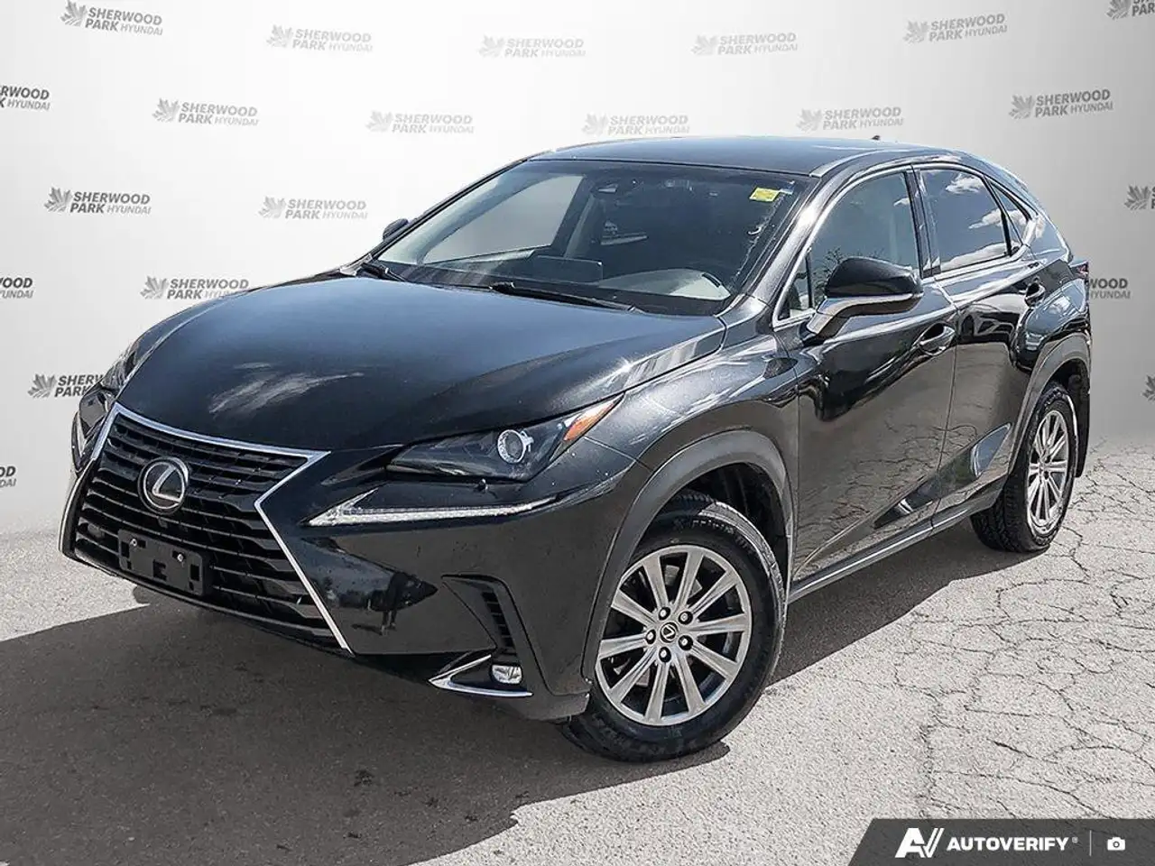 2019 Lexus NX