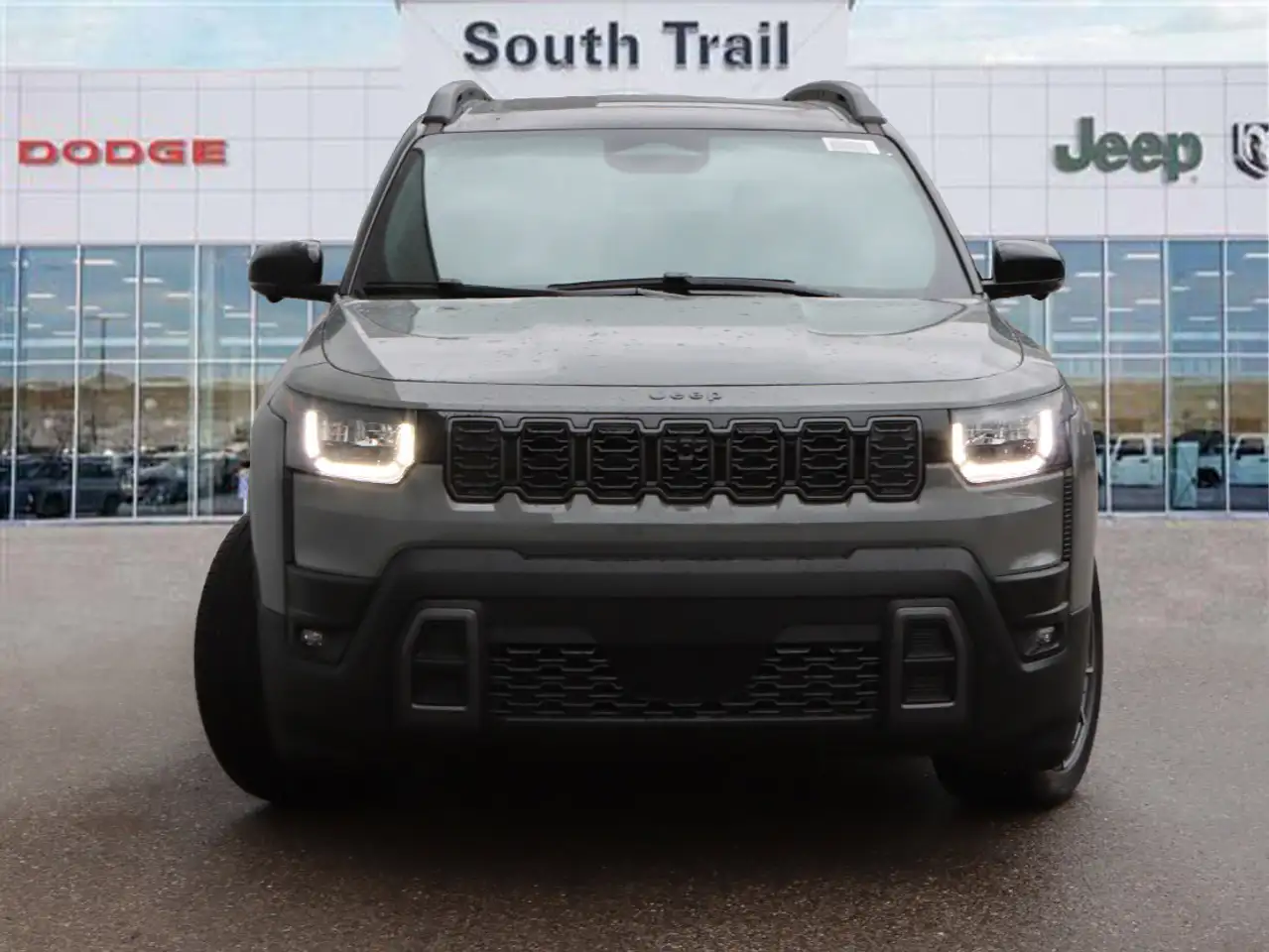 2026 Jeep Cherokee