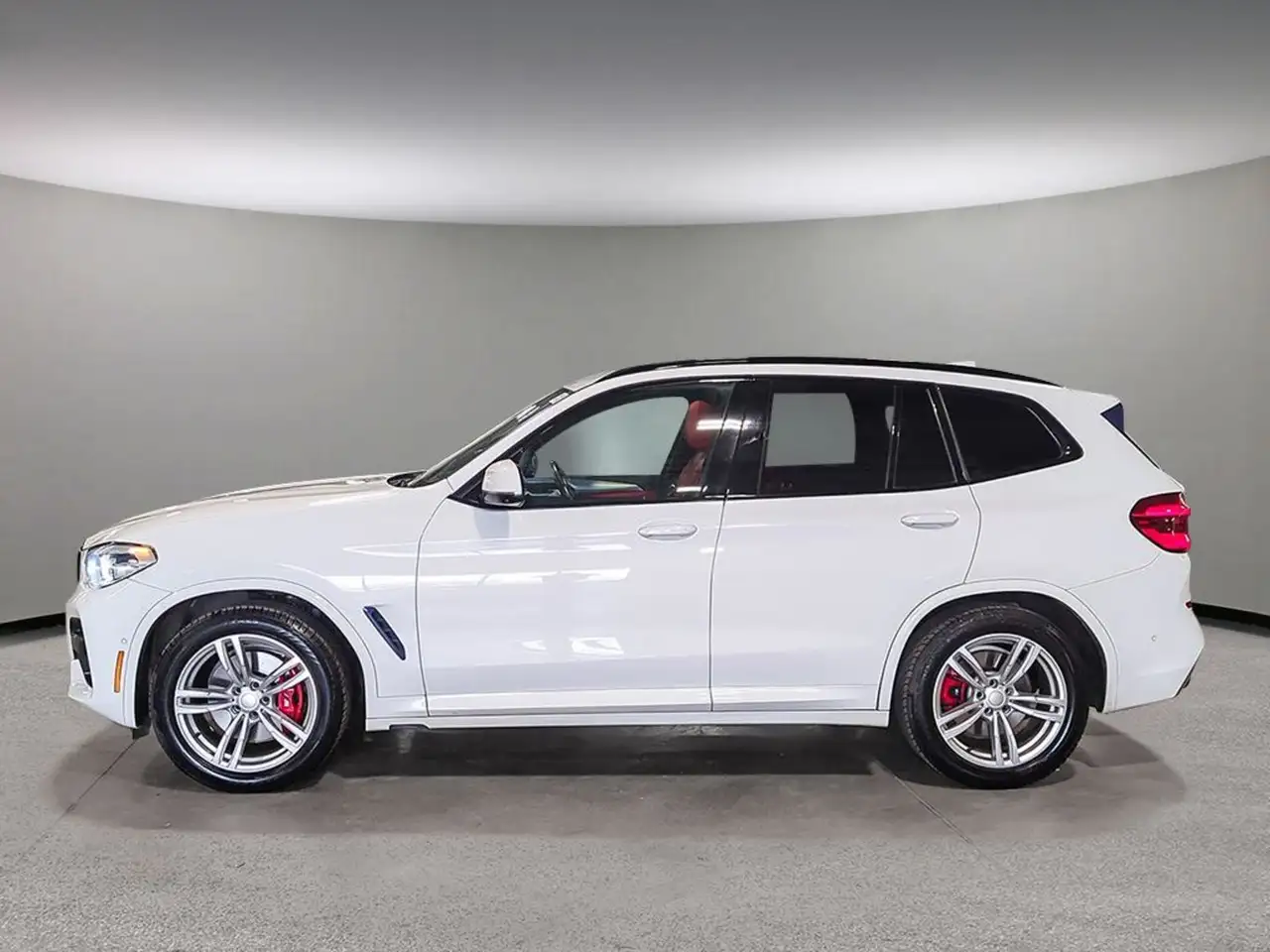 BMW X3 fotografie BMW X3
