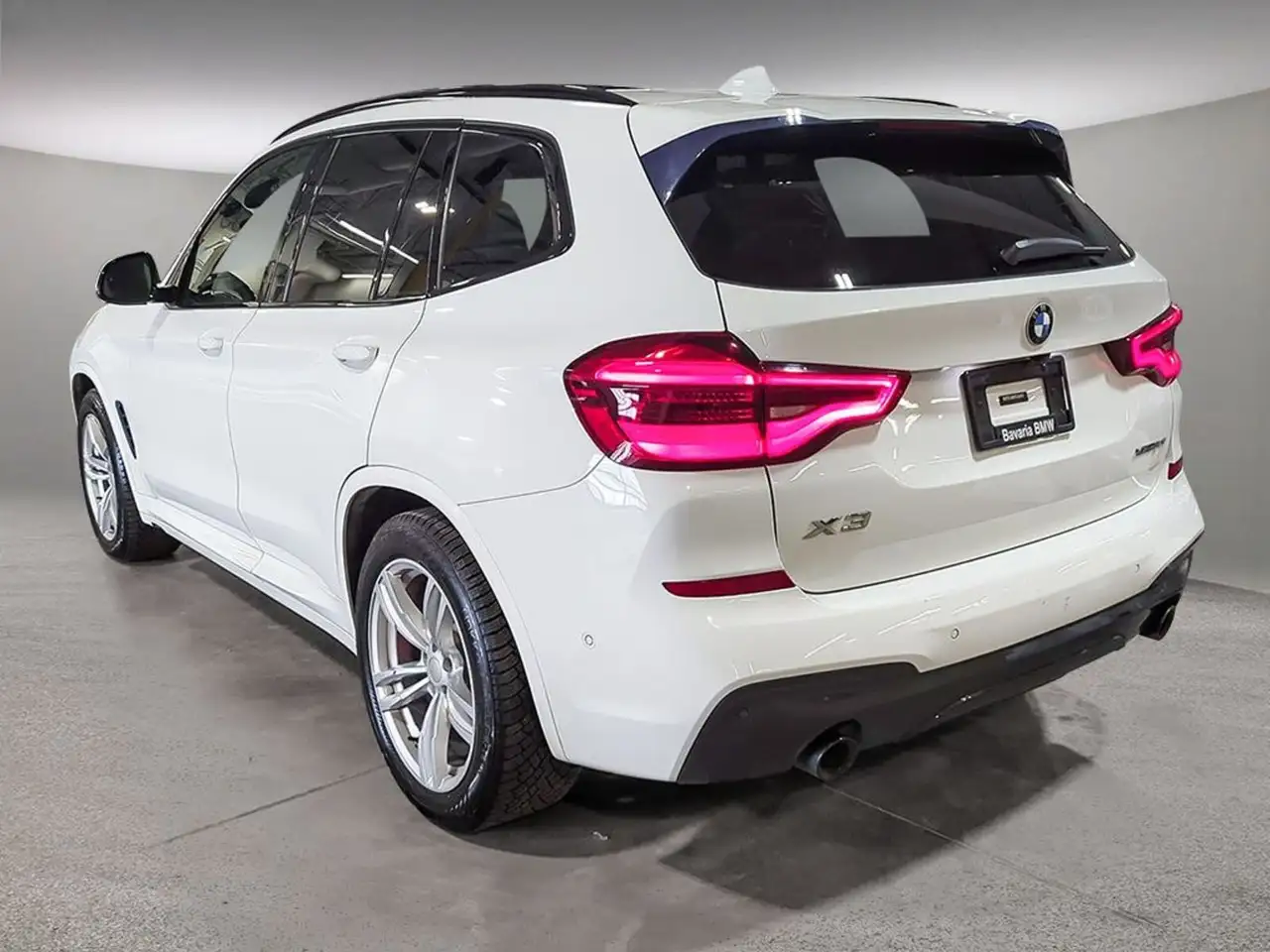 BMW X3 fotografie BMW X3