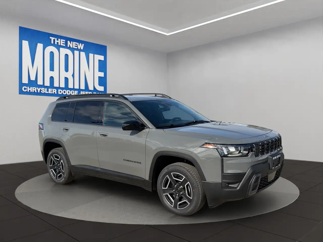 2026 Jeep Cherokee