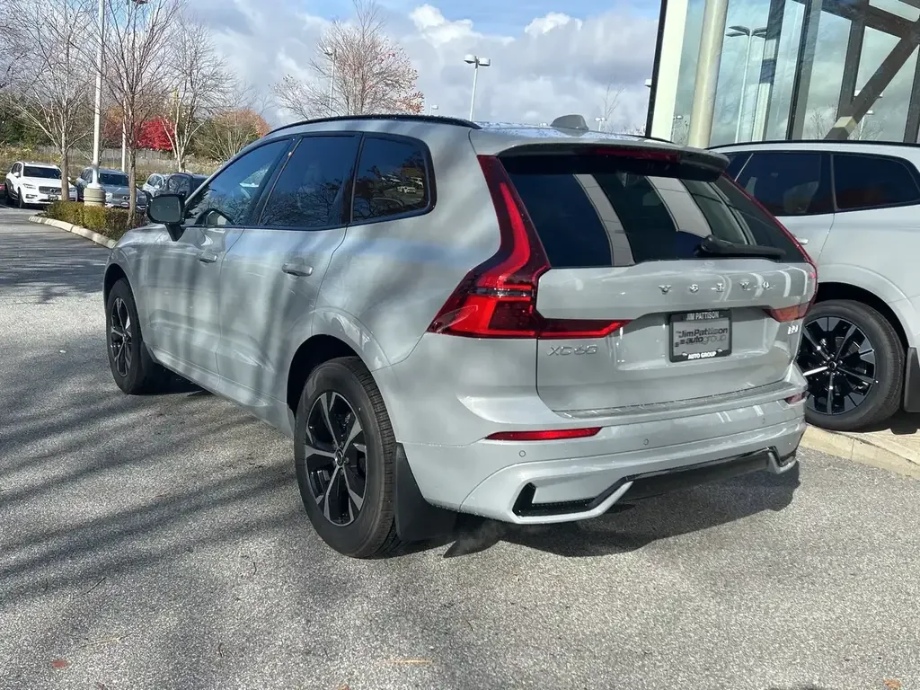 Volvo XC60 снимка Volvo XC60