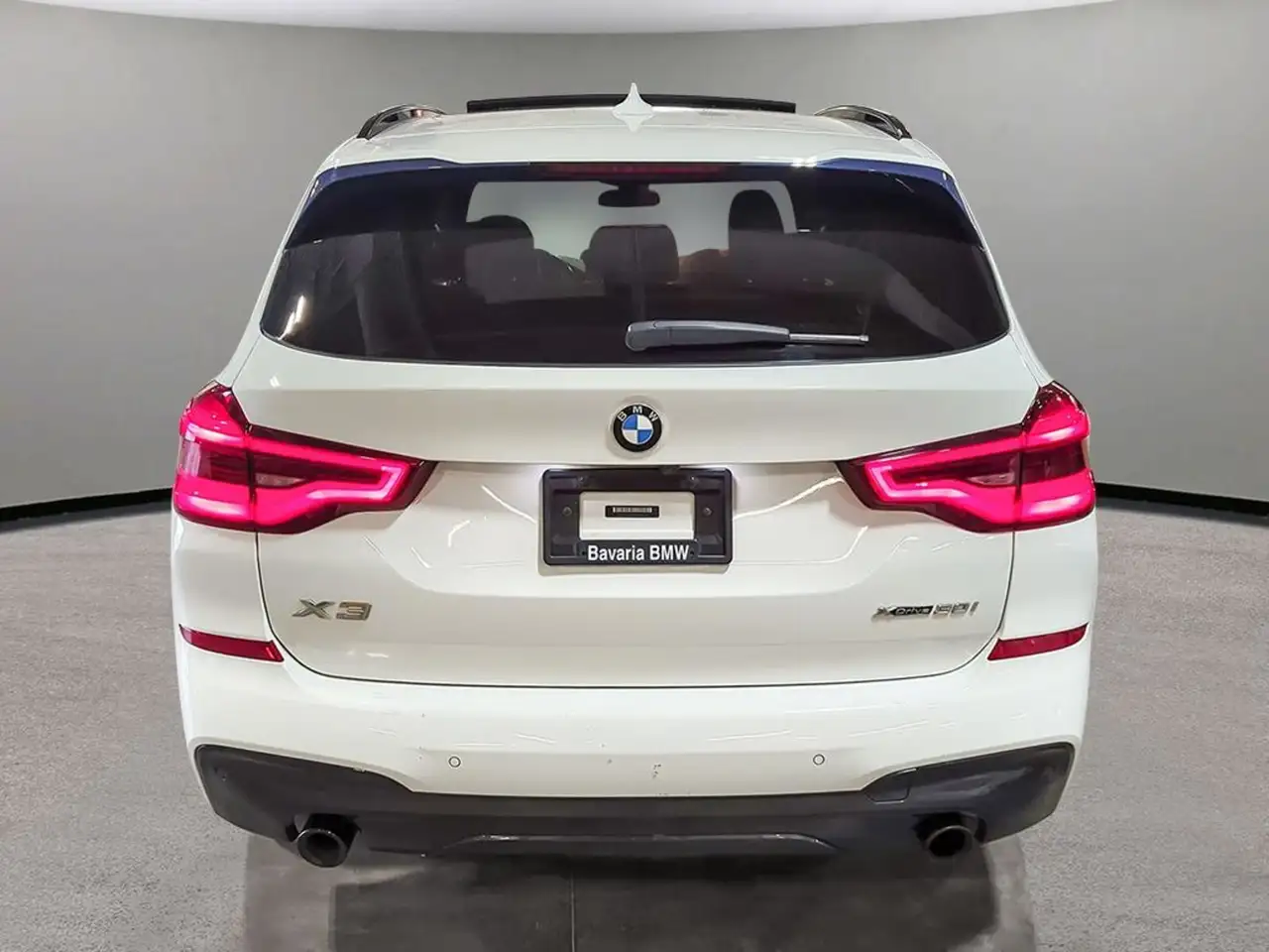 BMW X3 fotografie BMW X3