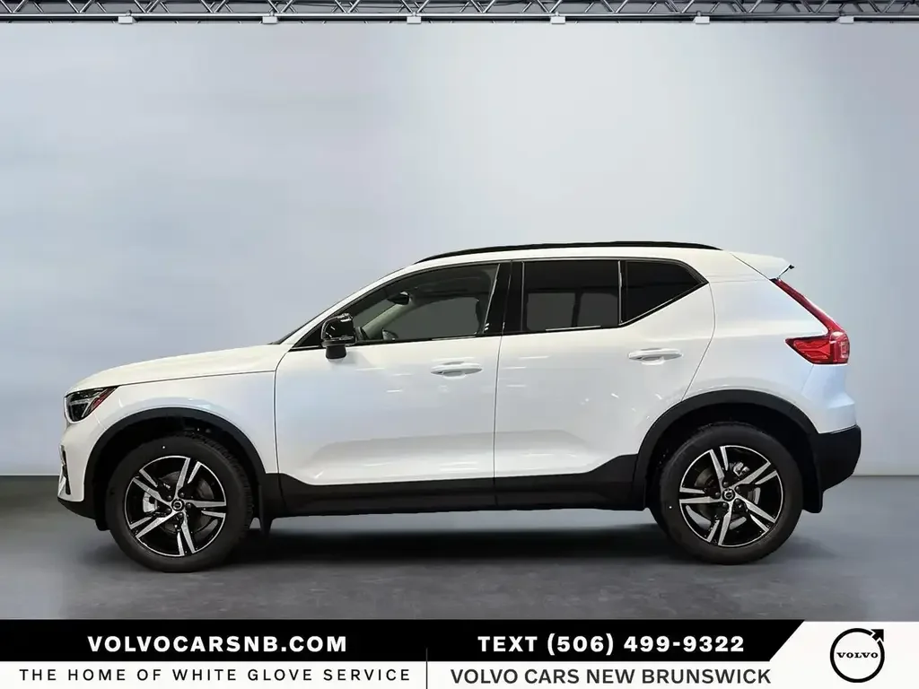 Volvo XC40 photo Volvo XC40