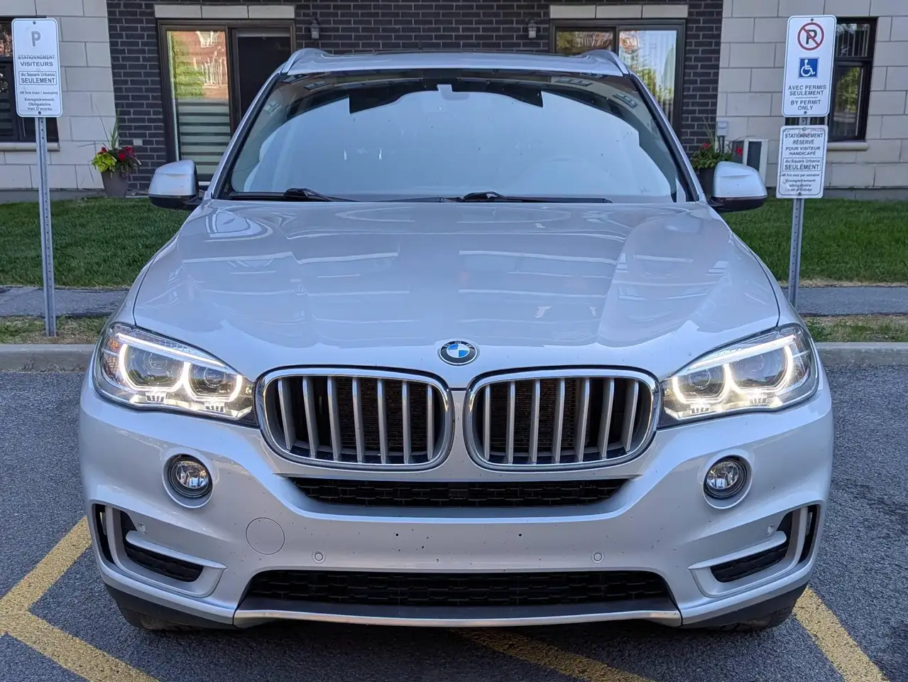 2018 BMW X5