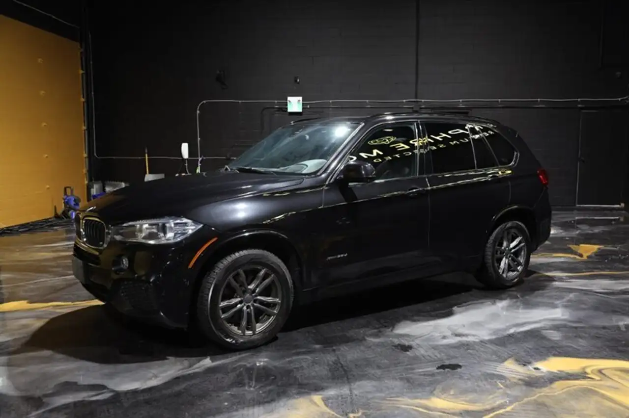 BMW X5 photo BMW X5