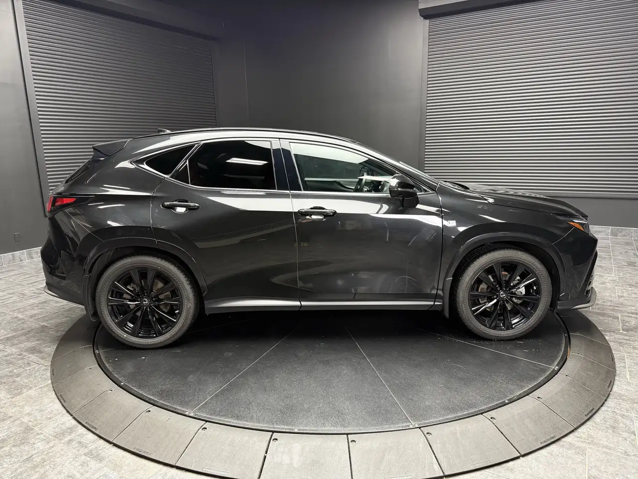 Lexus NX fotografie Lexus NX