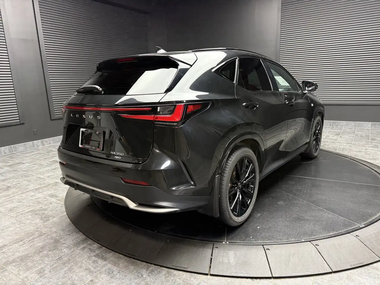 Lexus NX fotografie Lexus NX