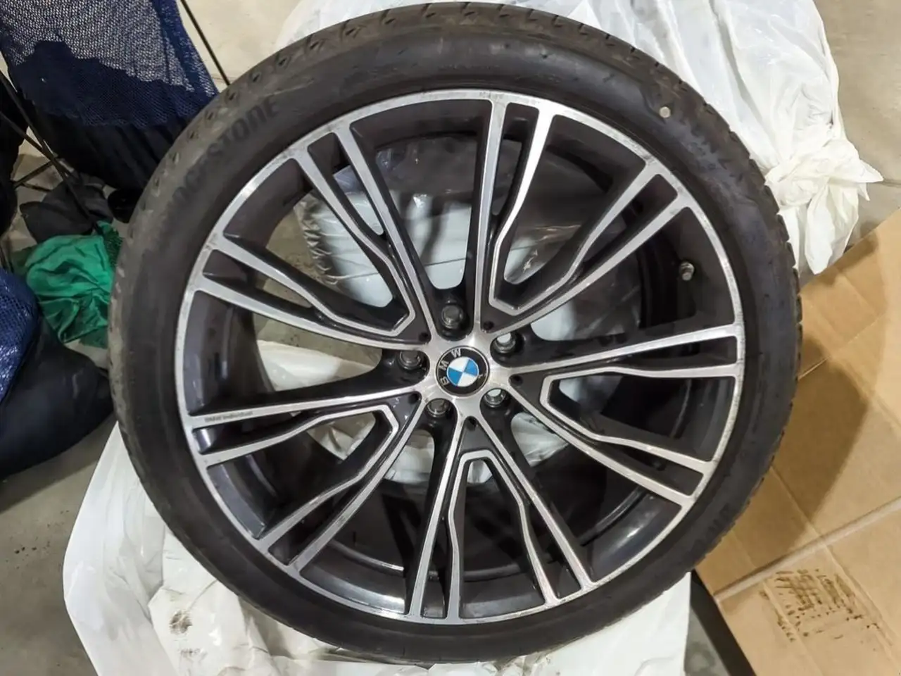 BMW X3 fotografie BMW X3