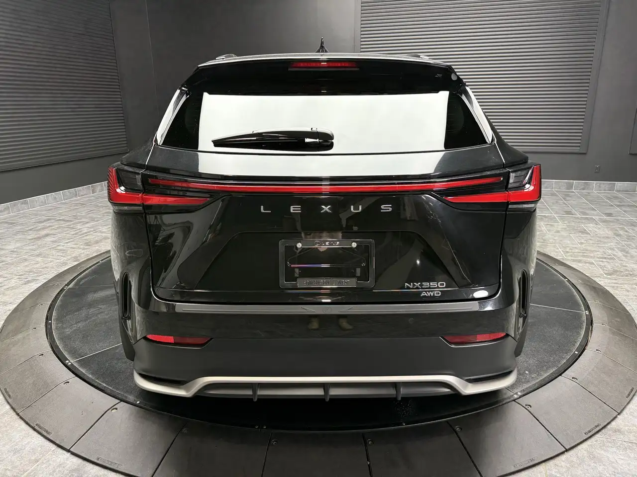 Lexus NX fotografie Lexus NX
