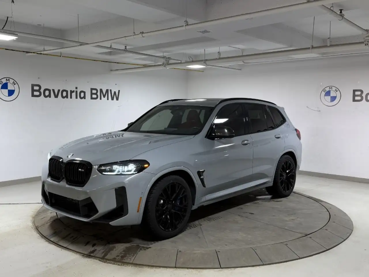 2024 BMW X3 M fotografie 2024 BMW X3 M