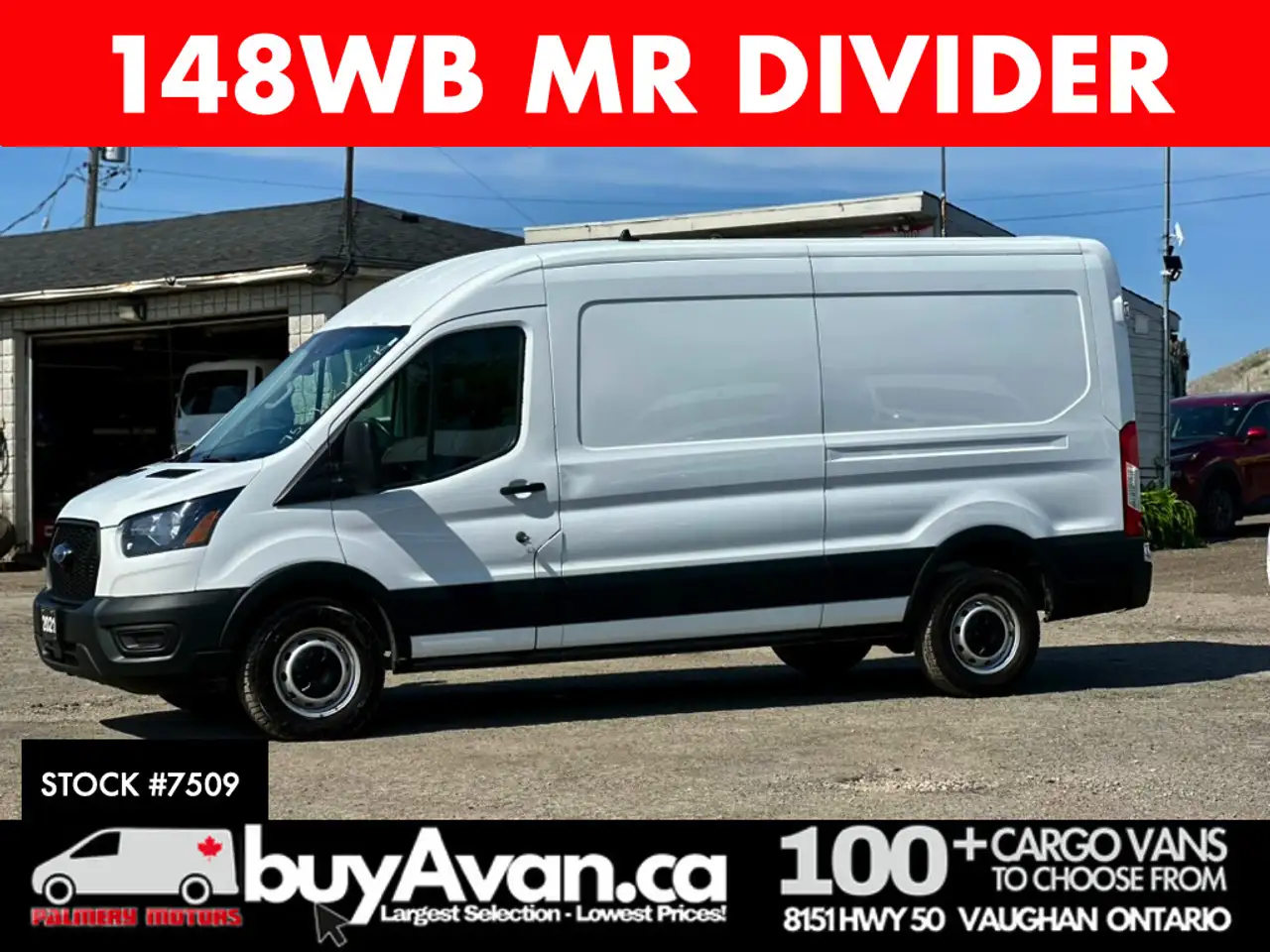 Ford Transit Cargo Van photo Ford Transit Cargo Van