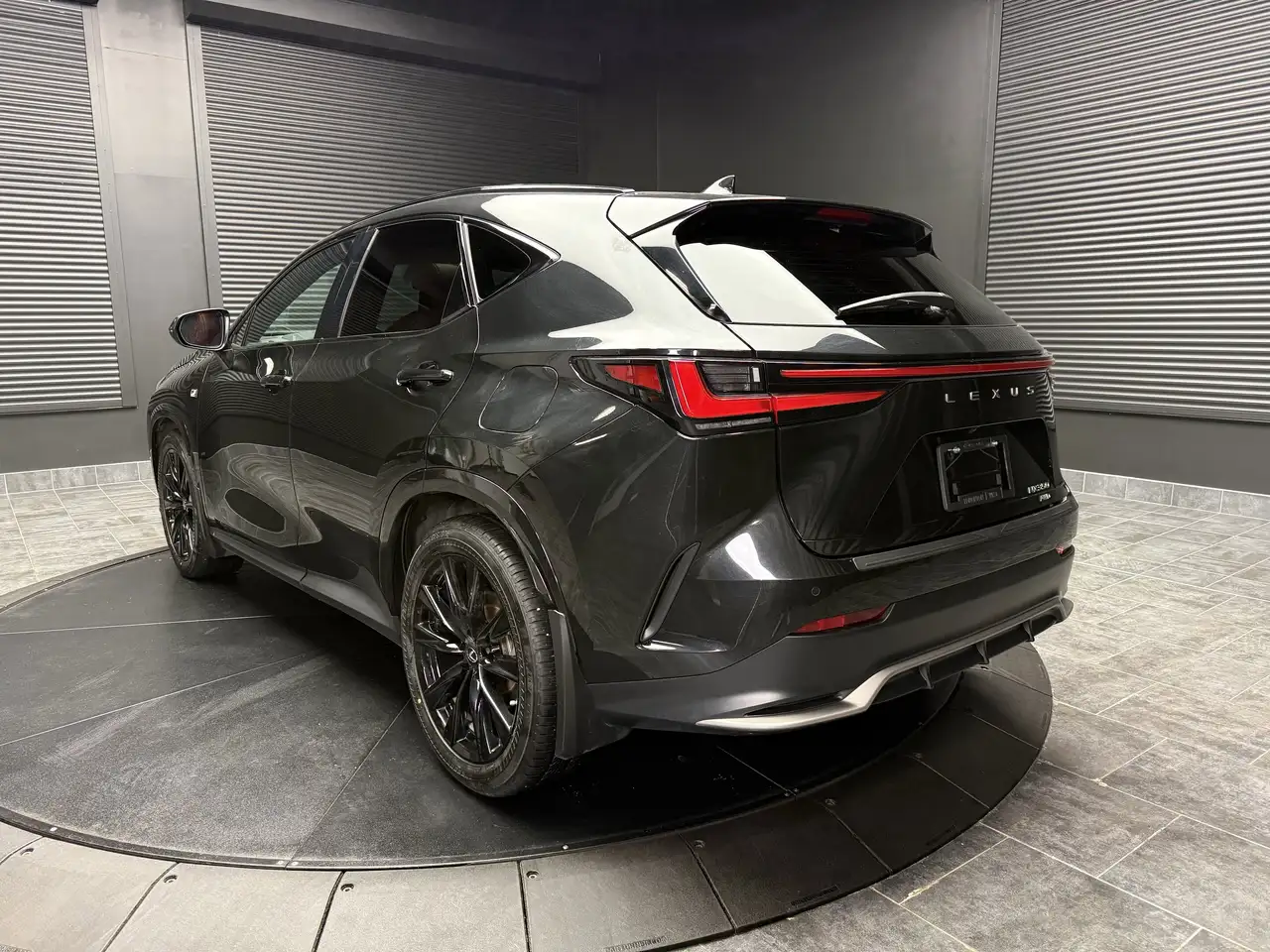 Lexus NX fotografie Lexus NX