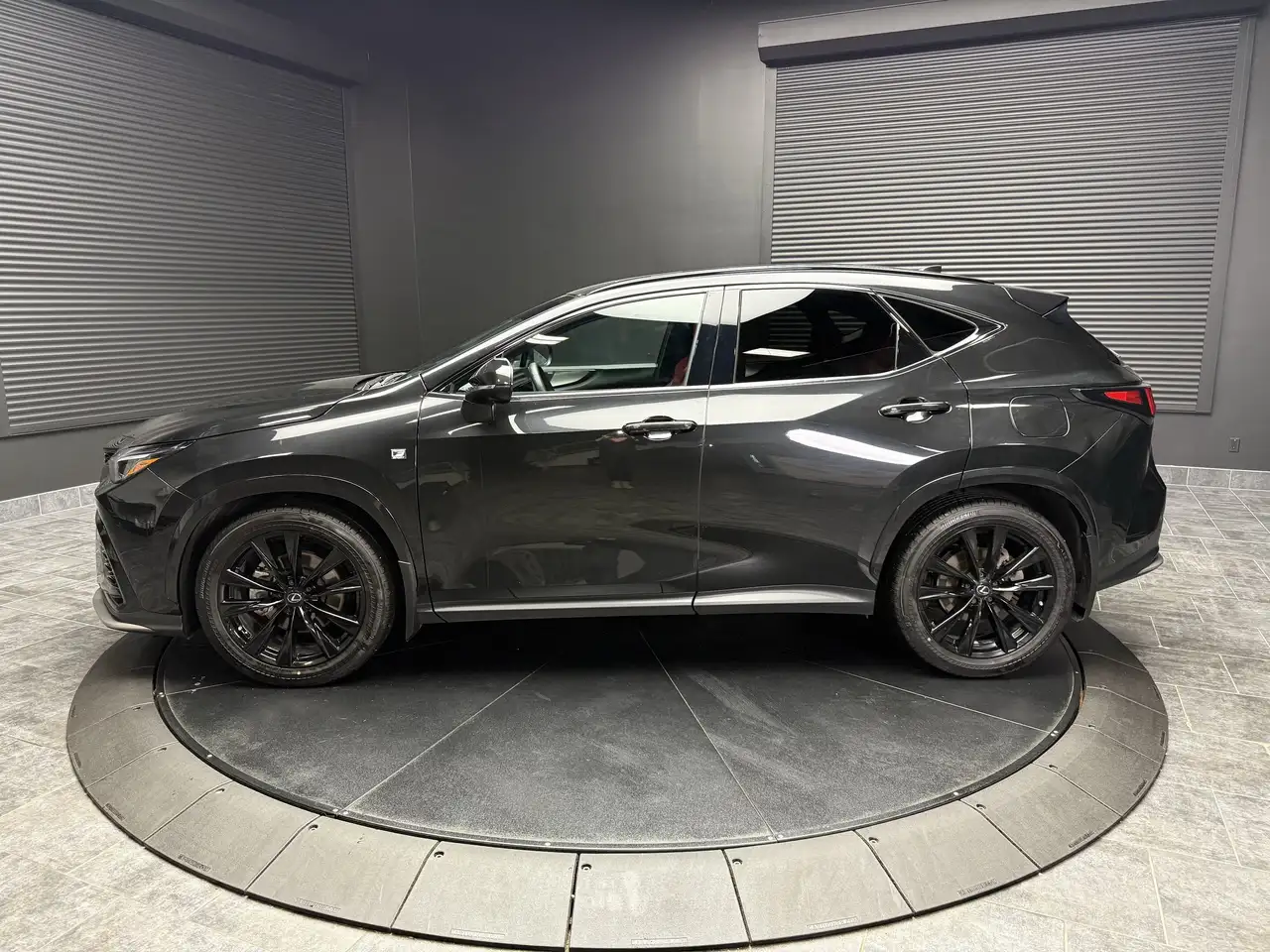 Lexus NX fotografie Lexus NX