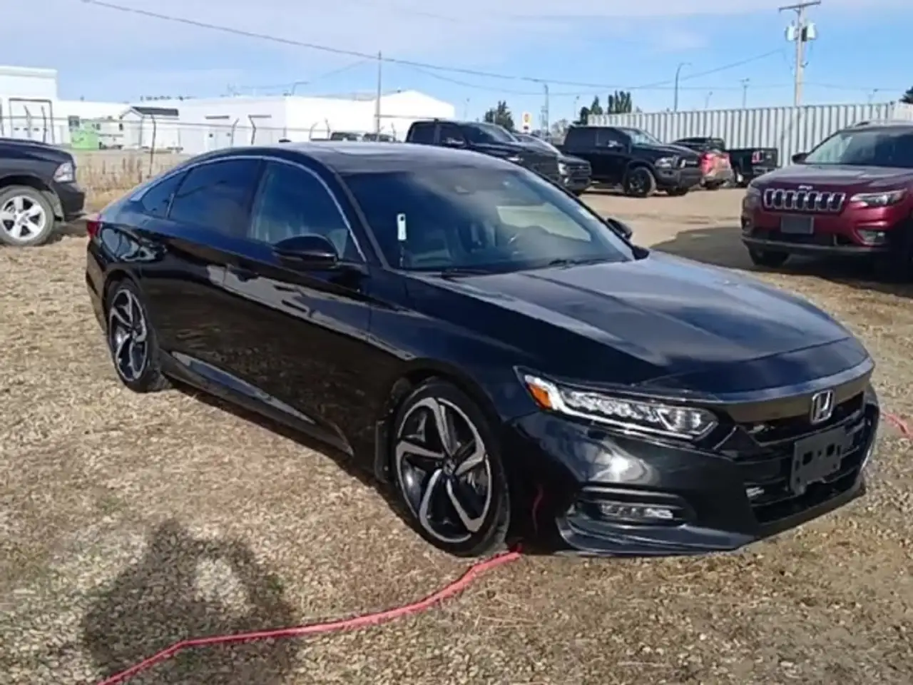 Honda Accord photo Honda Accord