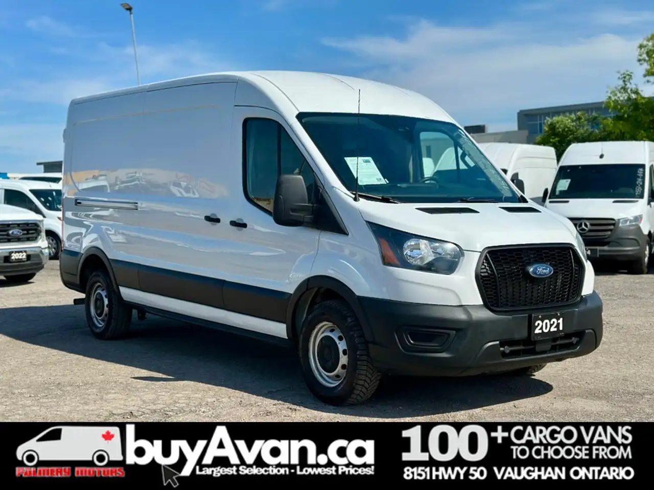 Ford Transit Cargo Van photo Ford Transit Cargo Van