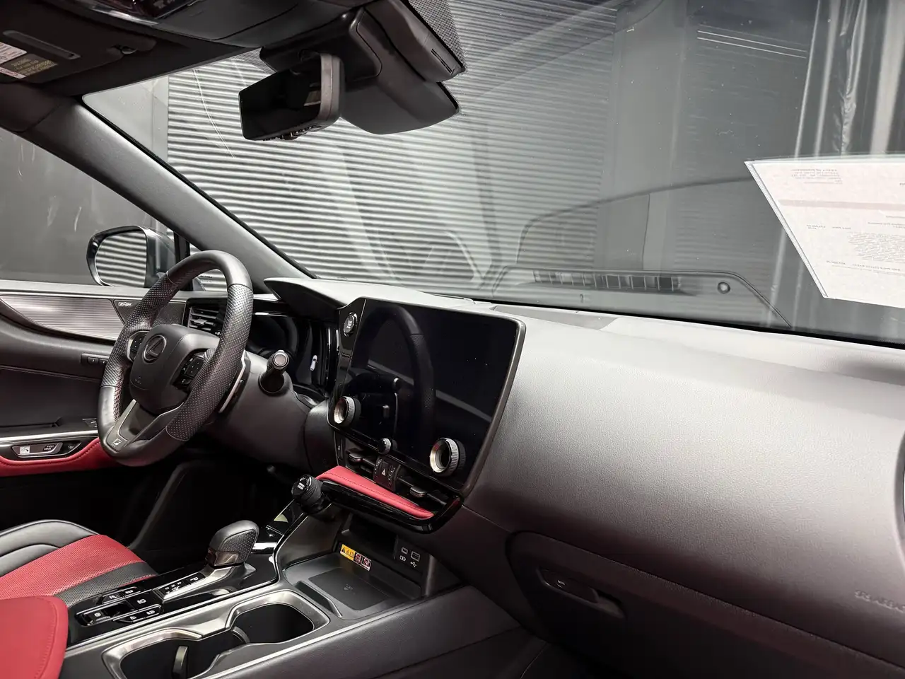 Lexus NX fotografie Lexus NX