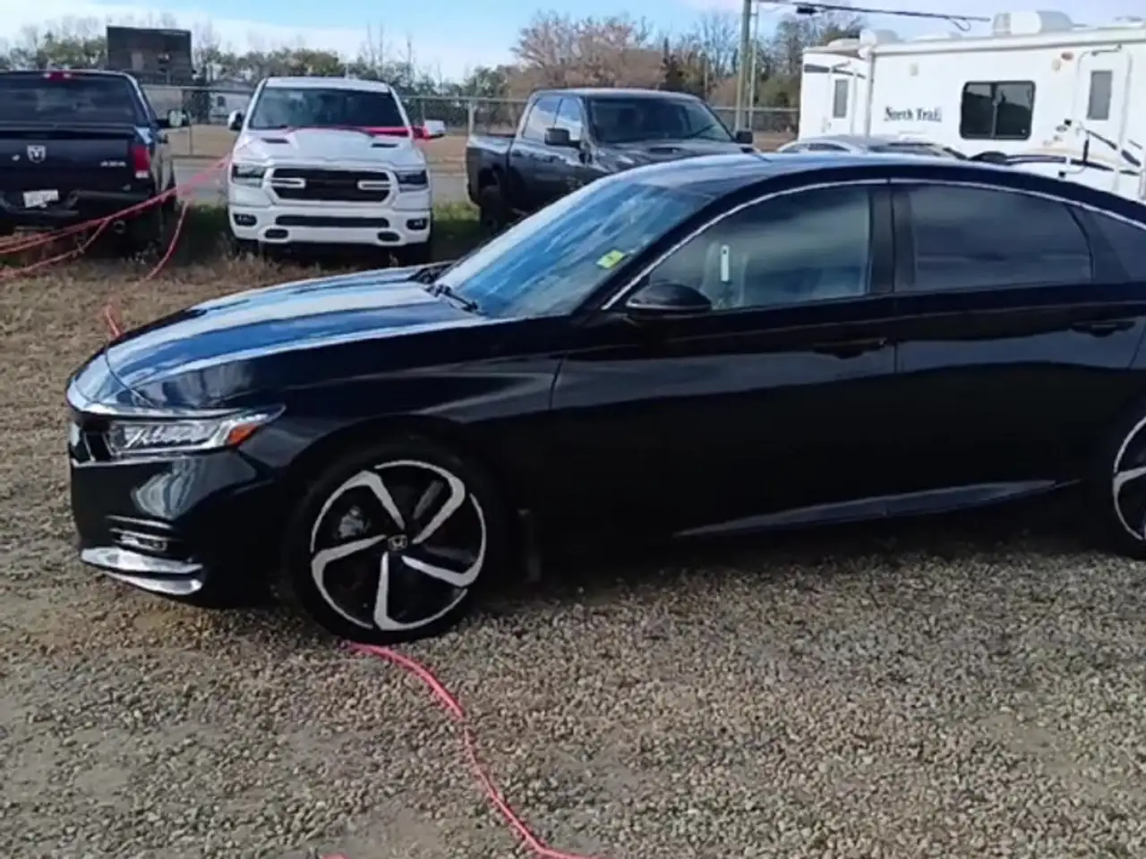 Honda Accord photo Honda Accord