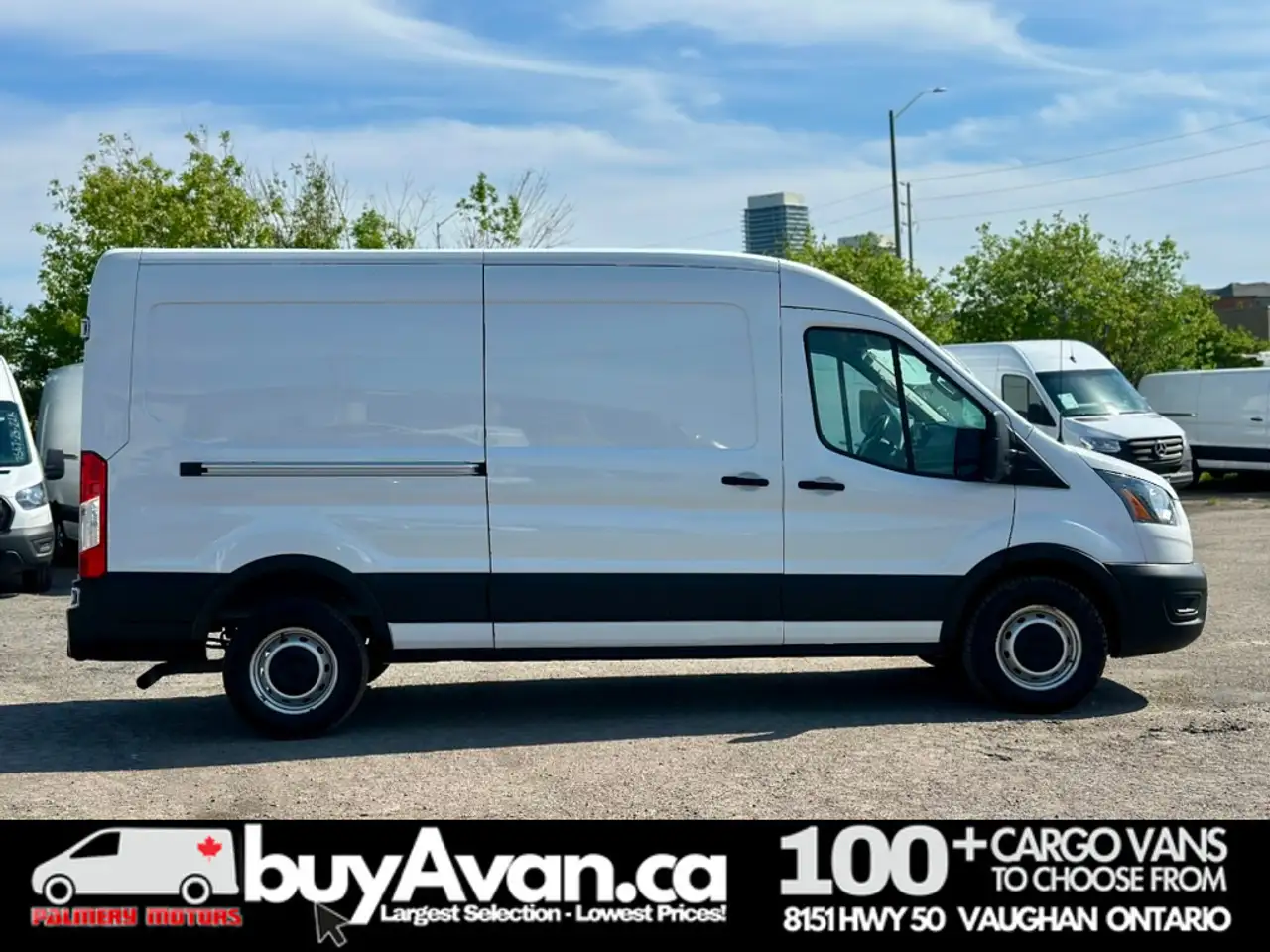 Ford Transit Cargo Van photo Ford Transit Cargo Van