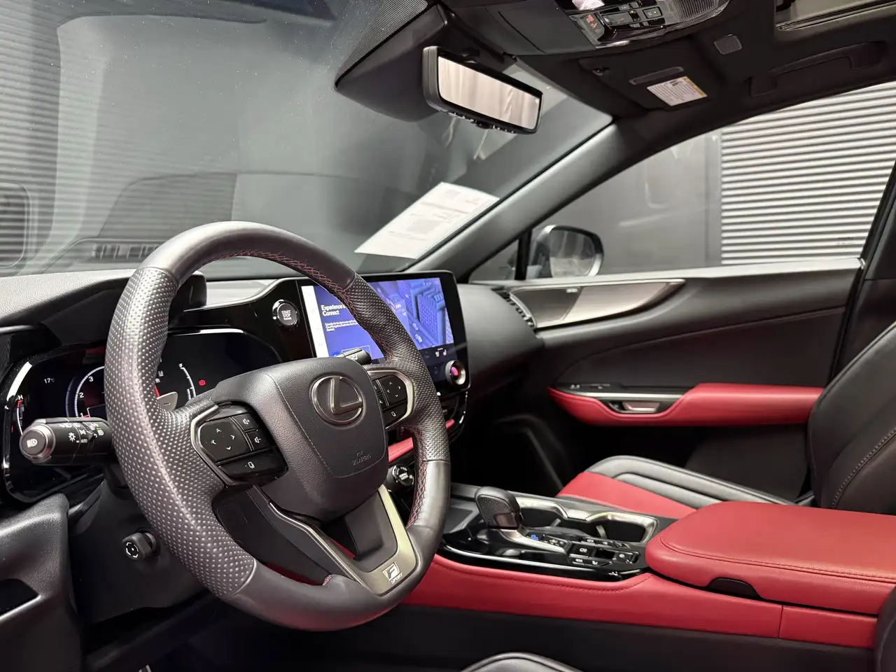 Lexus NX fotografie Lexus NX
