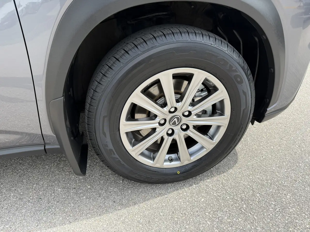 Lexus NX fotografie Lexus NX