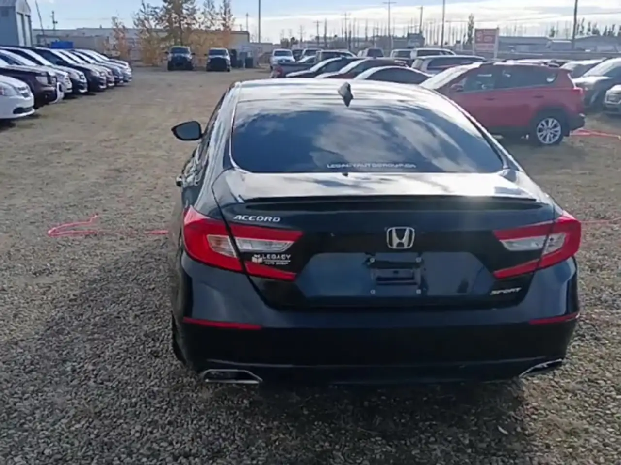 Honda Accord photo Honda Accord