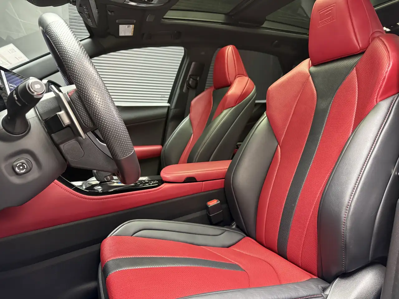 Lexus NX fotografie Lexus NX