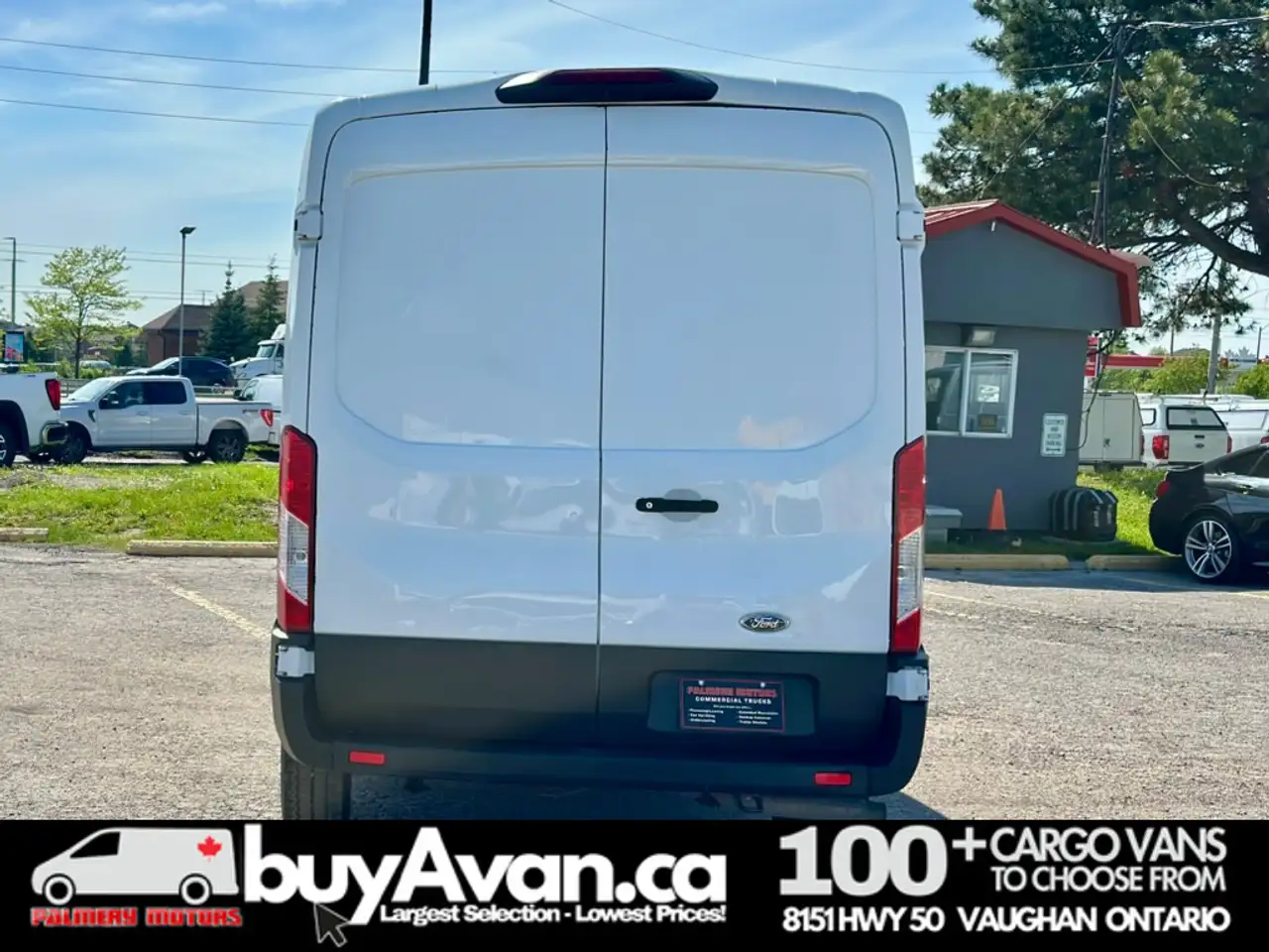 Ford Transit Cargo Van photo Ford Transit Cargo Van