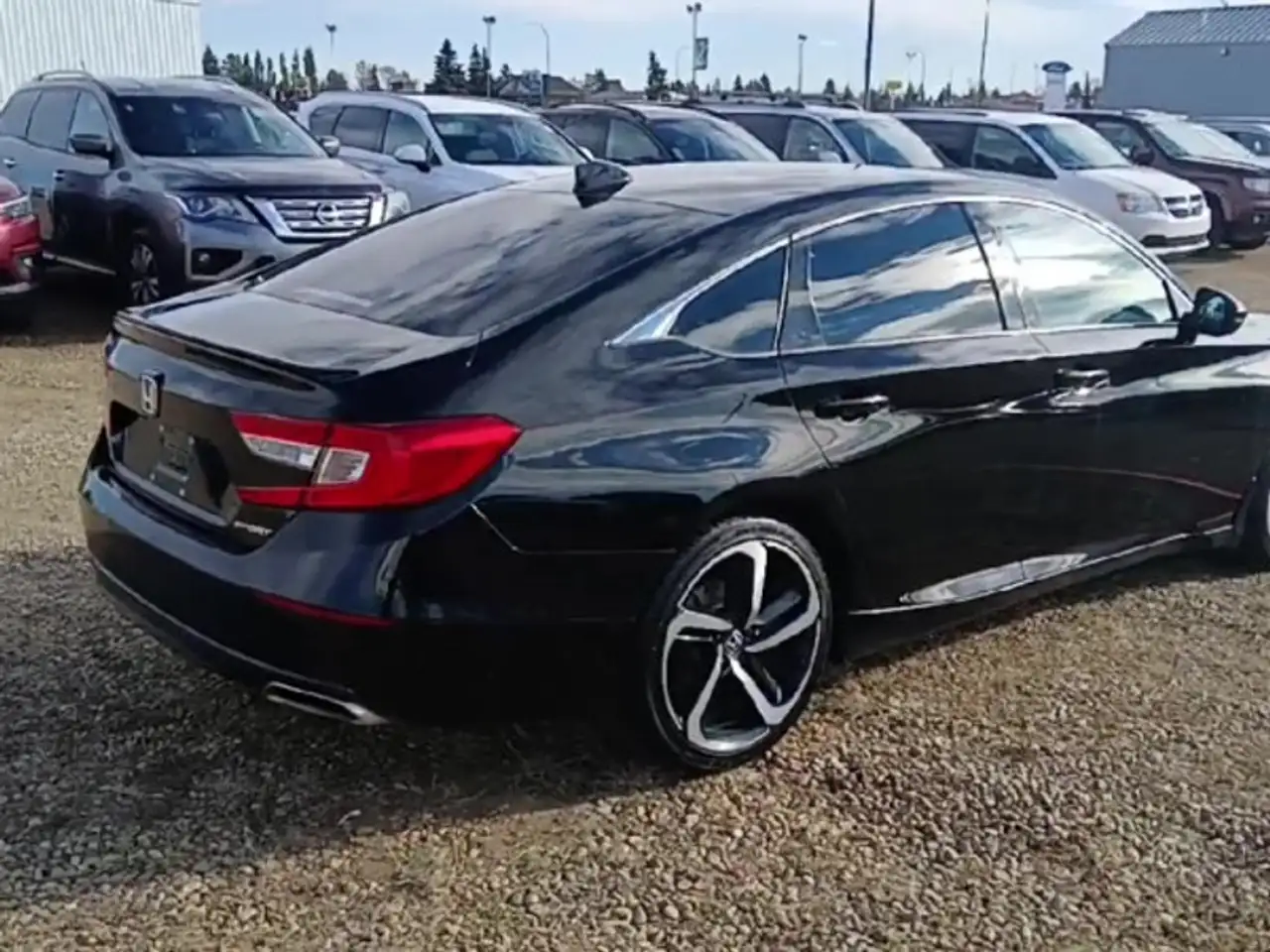 Honda Accord photo Honda Accord