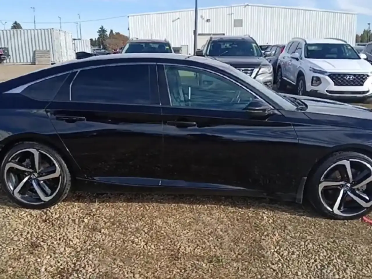 Honda Accord photo Honda Accord