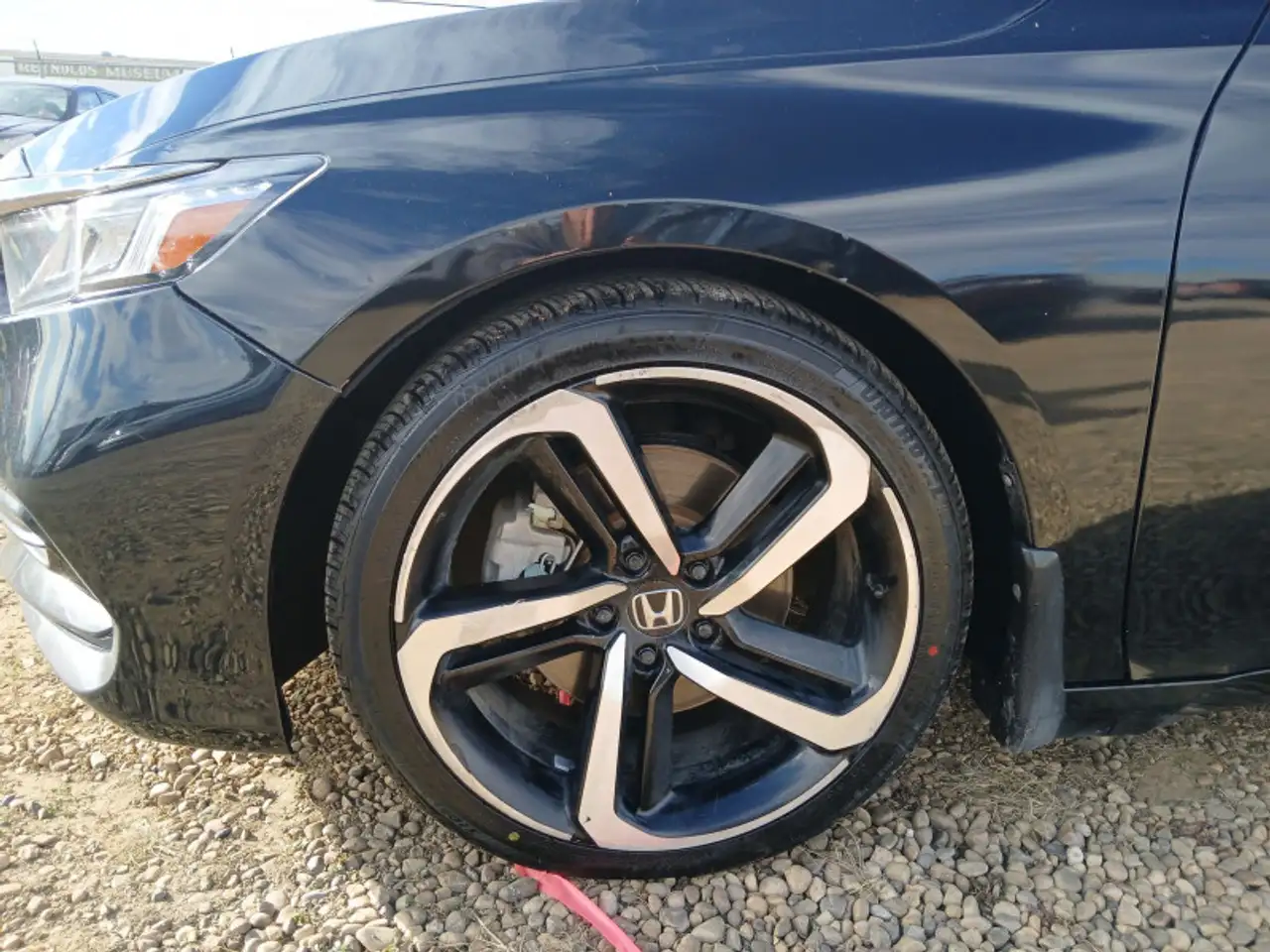 Honda Accord photo Honda Accord