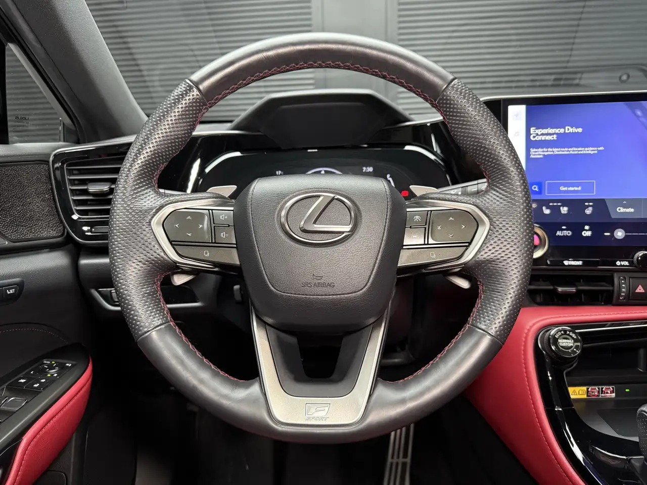 Lexus NX fotografie Lexus NX
