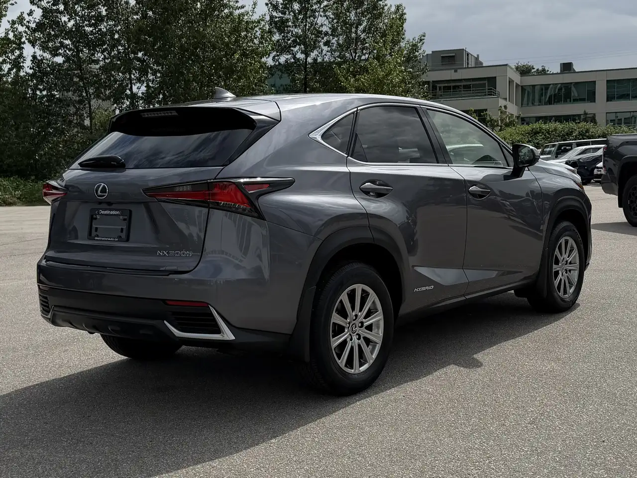 Lexus NX fotografie Lexus NX