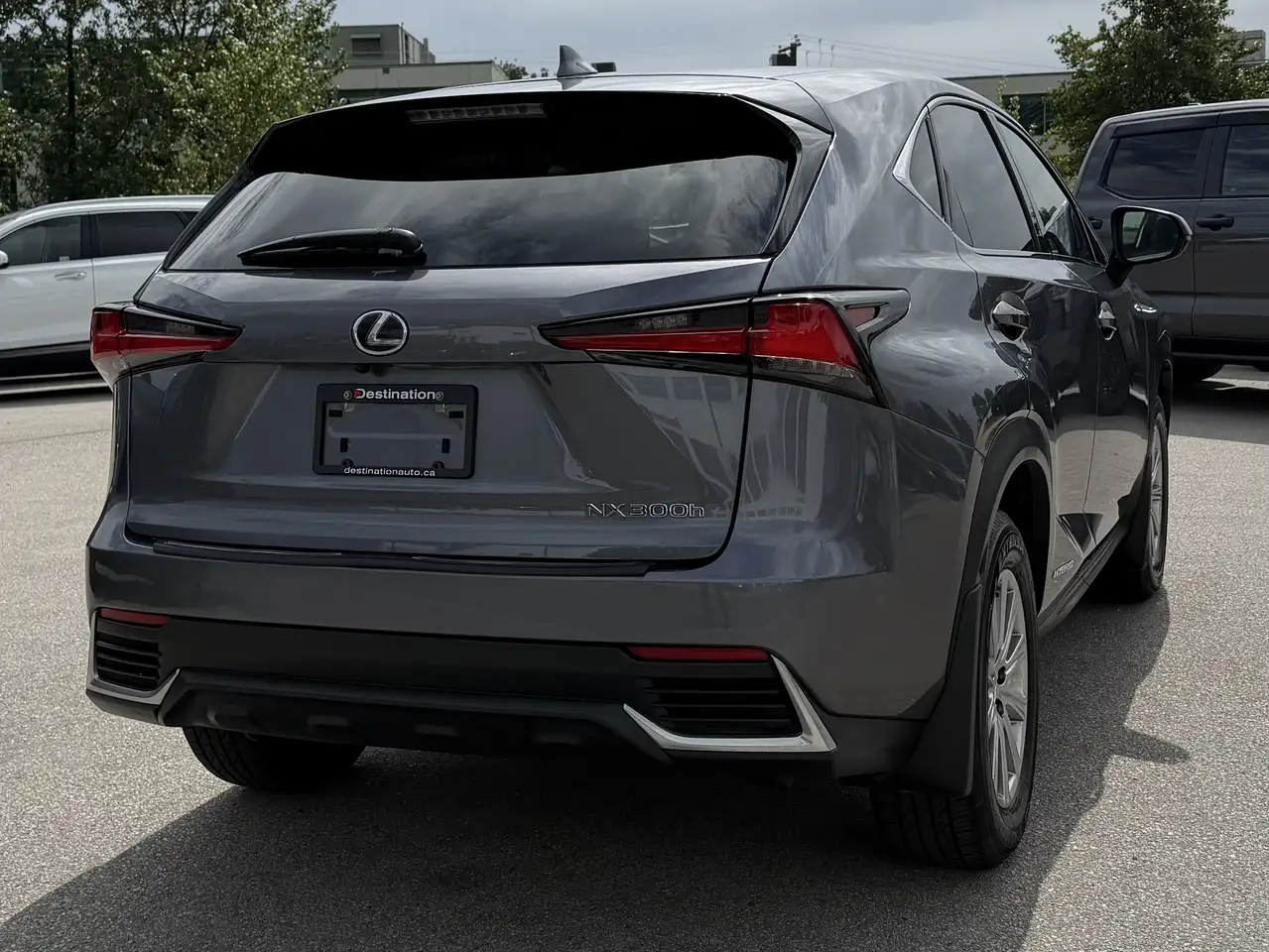 Lexus NX fotografie Lexus NX