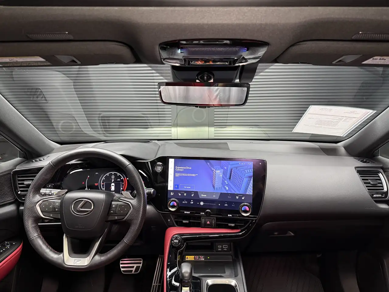 Lexus NX fotografie Lexus NX