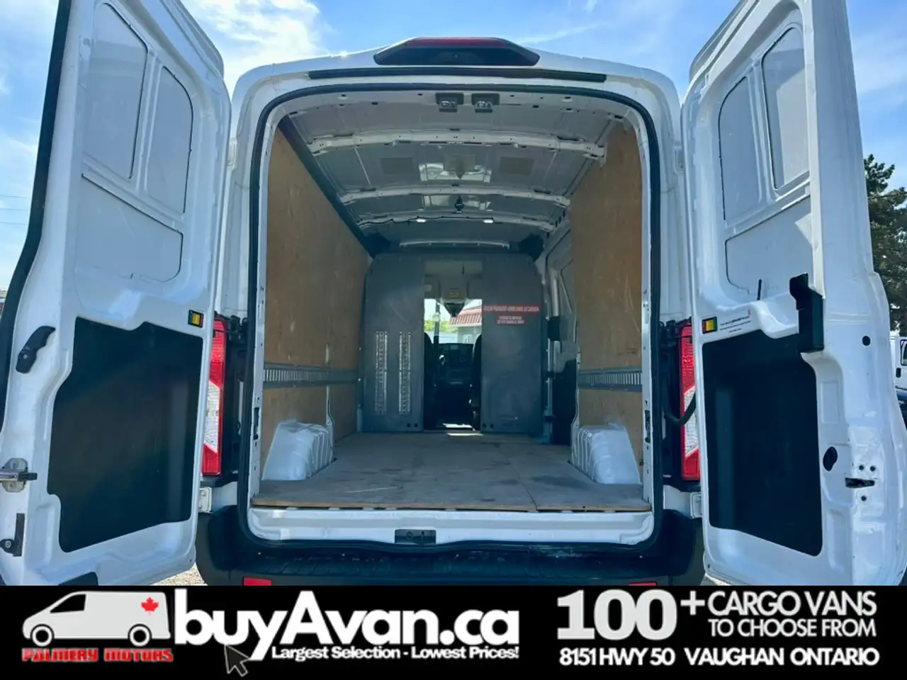 Ford Transit Cargo Van photo Ford Transit Cargo Van