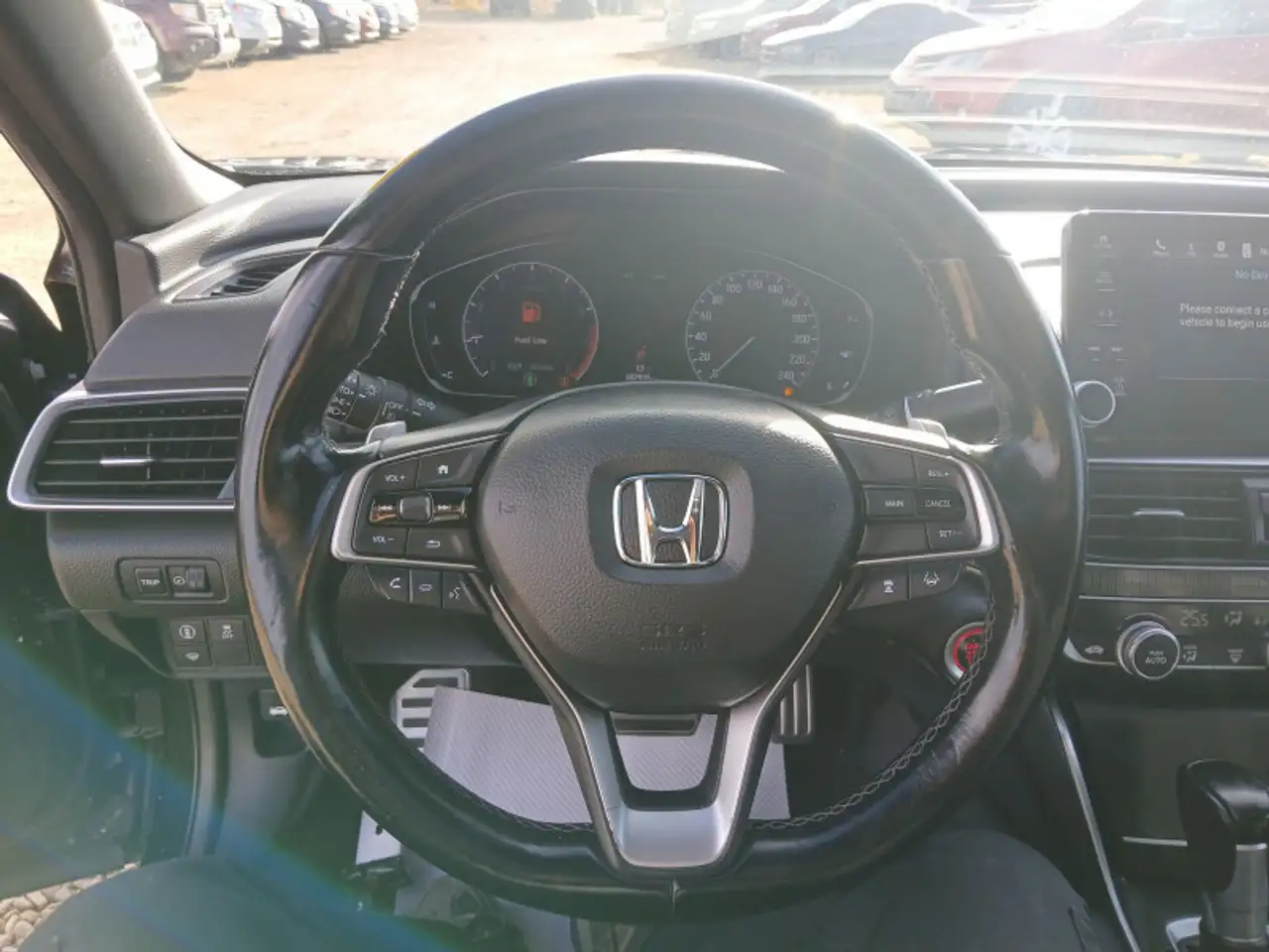 Honda Accord photo Honda Accord