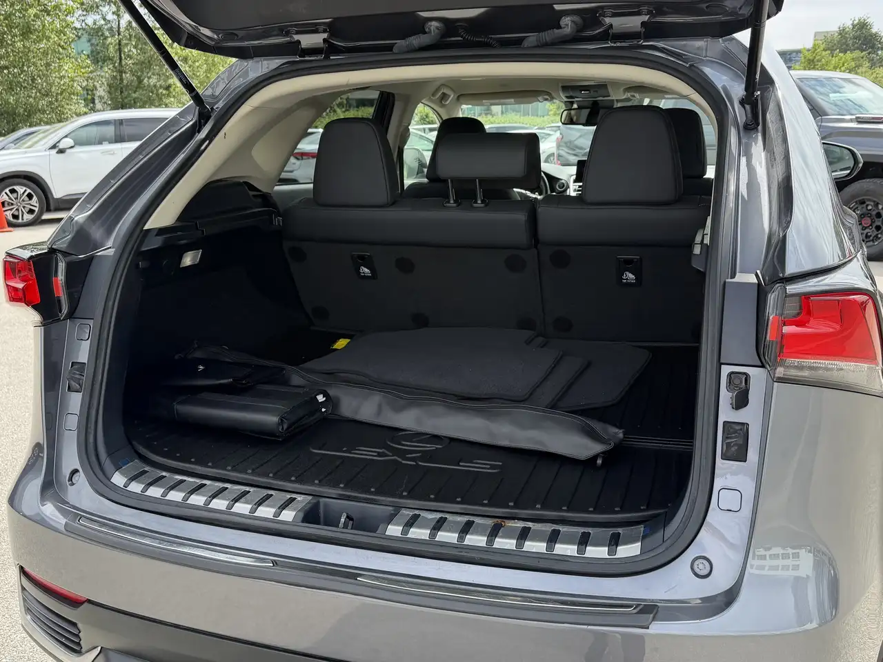 Lexus NX fotografie Lexus NX