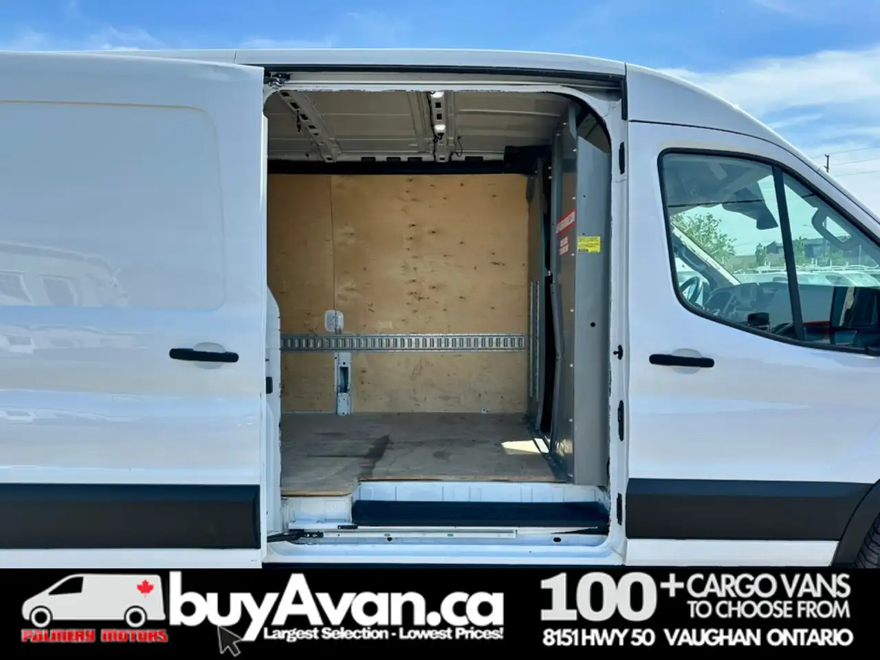 Ford Transit Cargo Van photo Ford Transit Cargo Van