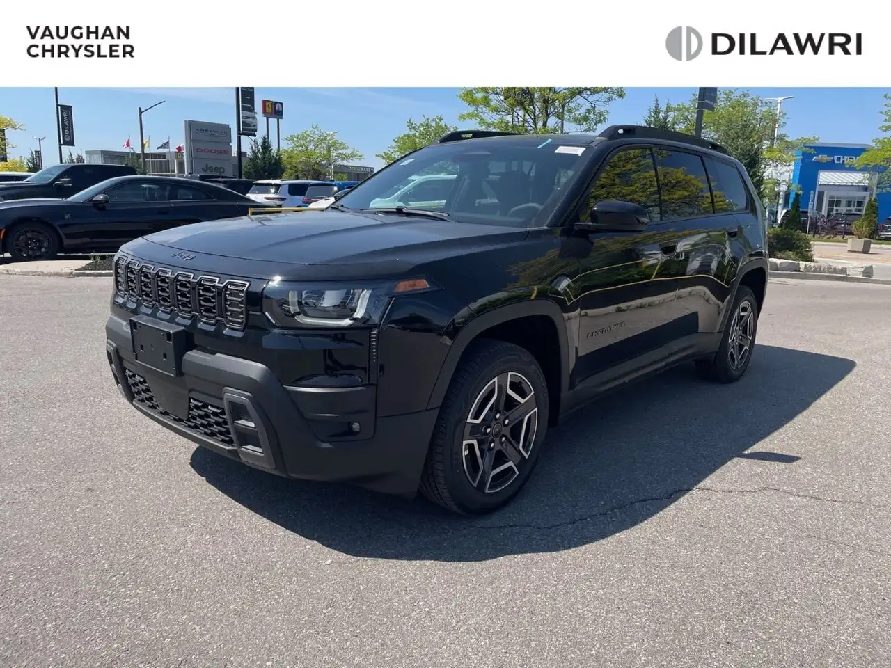 2026 Jeep Cherokee